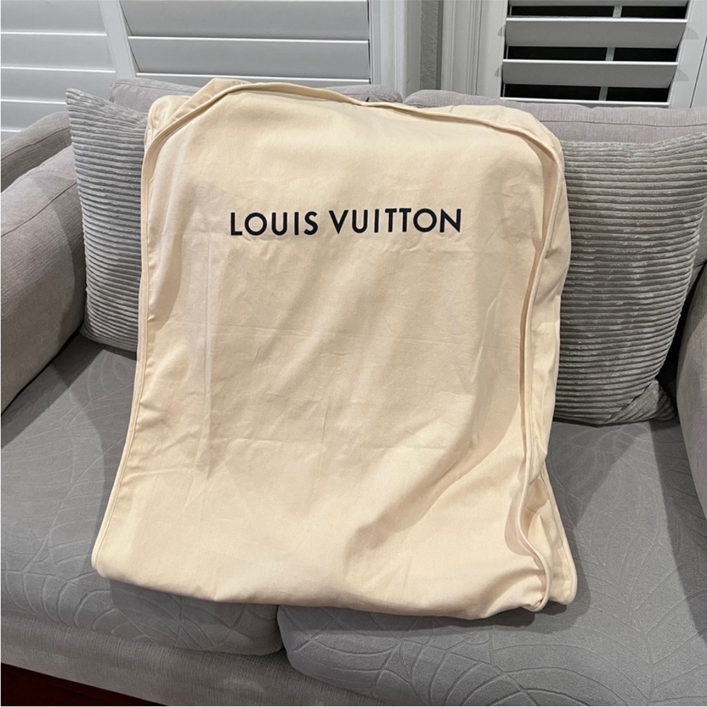 Louis Vuitton garment bag